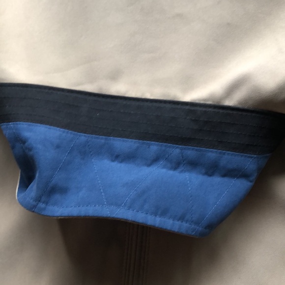 Peter Millar Blouson Tan Jacket - Picture 4 of 10